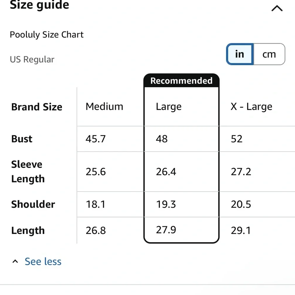 XL  Pooluly Women's Waterproof Jacket - Picture 6 of 9